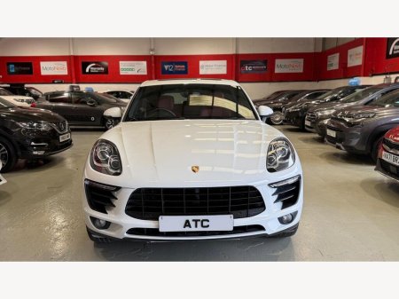 2015 Porsche Macan - photo 6