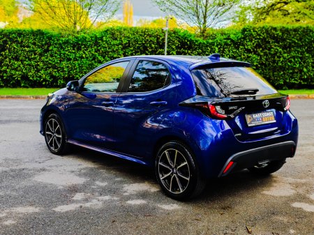 2021 Toyota Yaris - photo 5