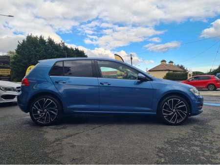 2015 Volkswagen Golf DBA-AUCJZ €13,950