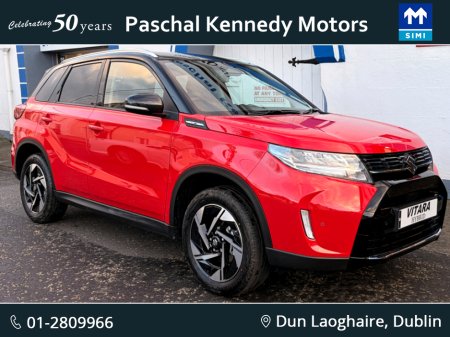 2026 Suzuki Vitara ULTRA  AUTOMTIC  HYBRID 0% Finance Available HP or PCP over 36 Months T&C