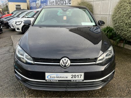 2017 Volkswagen Golf HIGHLINE AUTOMATIC 1.4 PETROL //HIGH SPEC//REVERSE CAMERA//KEYLESS ENTRY//BLIND SPOT WARNING//ADAPTIVE CRUISE CONTROL// €16,950 thumbnail