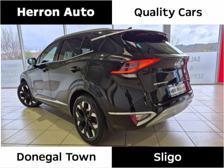 2023 Kia Sportage K4 1.6T PHEV 265PS 4X4 AUTO €34,900 thumbnail