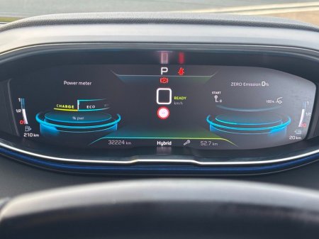 2023 Peugeot 3008 ALLURE PREMIUM+ PHEV €29,995 thumbnail