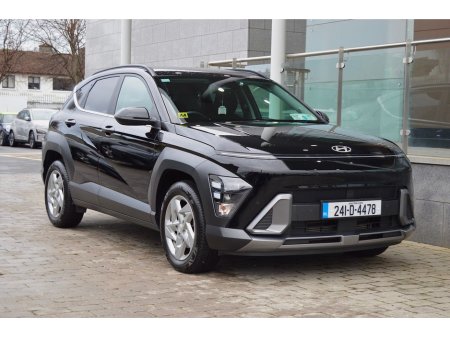 2024 Hyundai Kona 1.0 T-GDI Elegance thumbnail