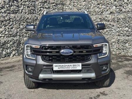 2023 Ford Ranger - thumbnail 3