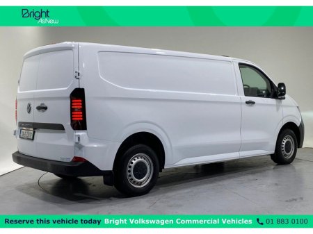 2026 Volkswagen Transporter - thumbnail 9