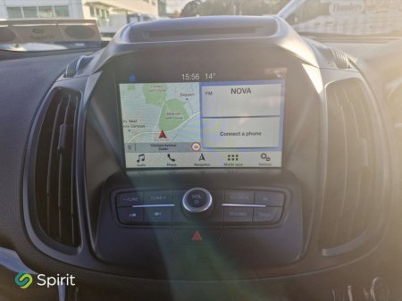 2019 Ford Kuga KUGA STLINE2.0 180BHP Auto 2 seat van €13,950 thumbnail