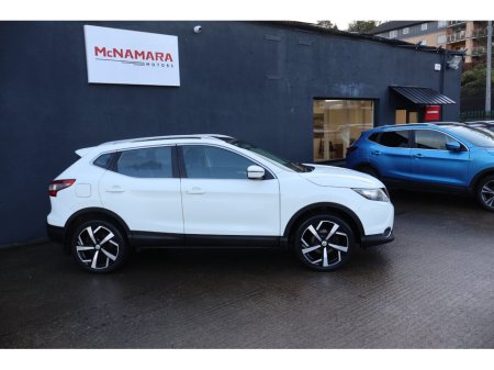 2016 Nissan Qashqai SV Very Low Mileage New Timing Belt & Tyres Exceptional! €13,495 thumbnail