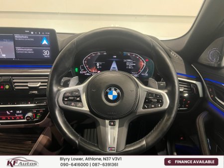 2023 BMW 5 Series - thumbnail 14