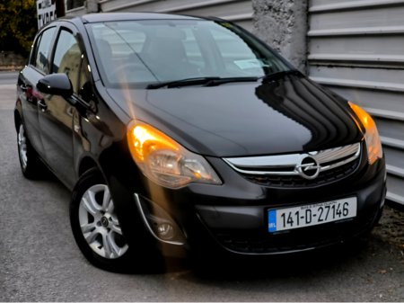 2014 Opel Corsa SC 1.2I 16V 4DR €5,999
