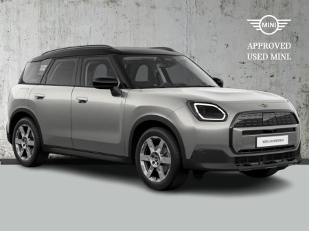 2026 MINI Countryman - €39,445