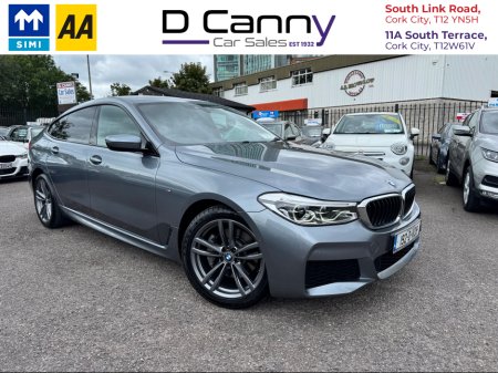 2019 BMW 6 Series 620D M SPORT 4DR AUTO €28,900