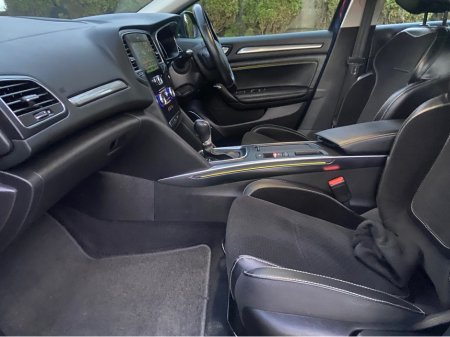 2017 Renault Megane N 4DR AUTO GRAND COUPE NAV DCI DYNAMIQUE**//**€180 ROAD TAX**//**WARRANTY**//**FINANCE ARRANGE**//**ALLOYS**//**AIR CON**//**FRONT FOG €9,995 thumbnail