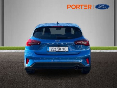 2023 Ford Focus TITANIUM 1.0L 125PS Titanium thumbnail