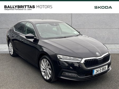 2024 Skoda Octavia - thumbnail 1