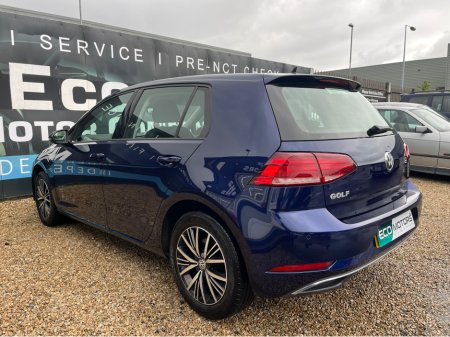 2018 Volkswagen Golf 1.4 TSI SE NAVIGATION BLUEMOTION €16,250