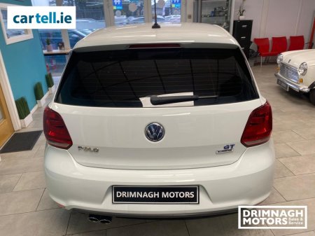 2016 Volkswagen Polo 1.4 GT €12,950 thumbnail