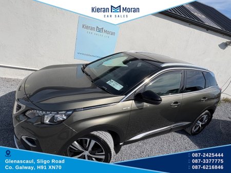 2020 Peugeot 3008 - photo 3