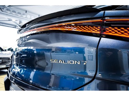 2026 BYD Sealion 7 - thumbnail 9