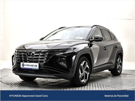 2024 Hyundai Tucson 4WD Executive PHEV Auto €37,899 thumbnail