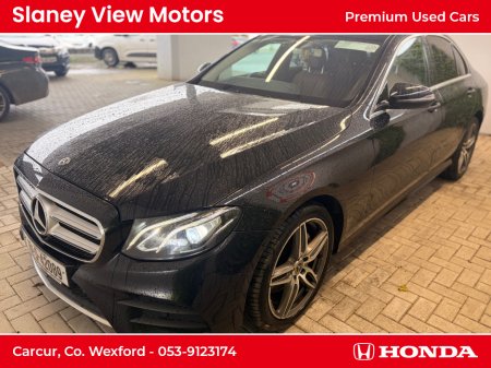 2018 Mercedes-Benz E Class - thumbnail 3