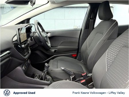 2018 Ford Fiesta - photo 4