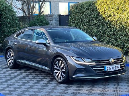2022 Volkswagen Arteon ELEGANCE 2.0 TDI // APPLE CARPLAY/ANDROID AUTO // HEATED SEATS // ADAPTIVE CRUISE CONTROL €26,900 thumbnail