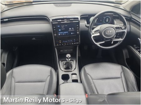 2021 Hyundai Tucson We're sorry, this car is now sold. Check out our website for similar models https://www.martinreillymotors.com/ - 1.6D Executive €23,445