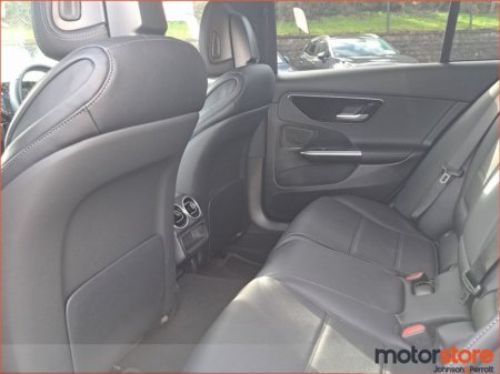 2022 Mercedes-Benz C Class C 200 A/T Avantgarde €41,900 thumbnail