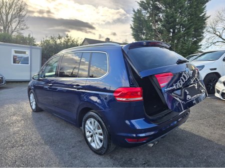 2018 Volkswagen Touran - thumbnail 14