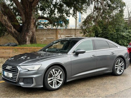 2021 Audi A6 S LINE..50 TFSI-E..QUATTRO..2 KEYS €29,900 thumbnail