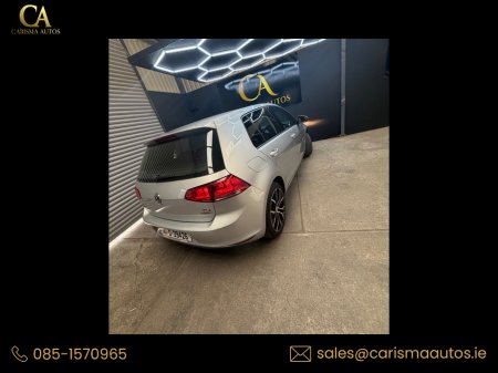 2014 Volkswagen Golf - thumbnail 4