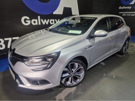 2016 Renault Megane - thumbnail 4