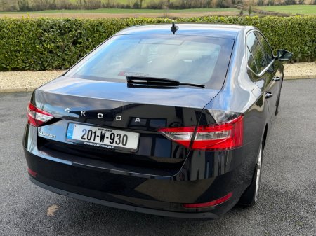 2020 Skoda Superb AMB 2.0TDI 150HP €23,950 thumbnail