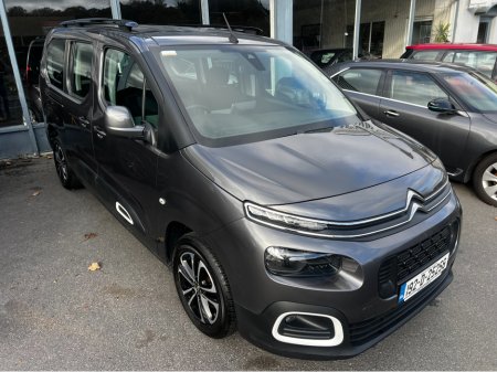 2019 Citroen Berlingo Multispace 110 FLAIR XL 7 SEATER