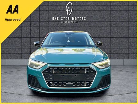 2019 Audi A1 - photo 5