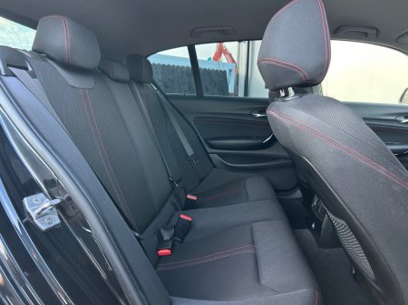 2017 BMW 1 Series - thumbnail 16