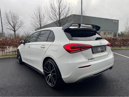 2018 Mercedes-Benz A Class 1.5 SPORT AUTO *FRESH NCT* €18,995 thumbnail