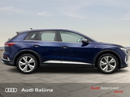 2025 Audi Q4 e-tron - thumbnail 7