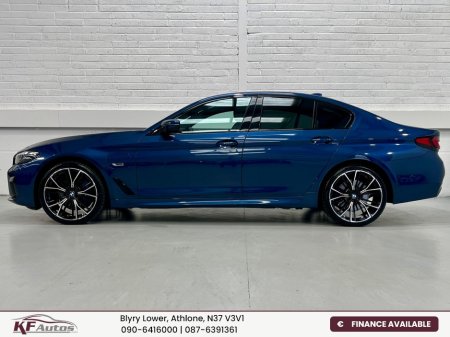 2023 BMW 5 Series - thumbnail 4