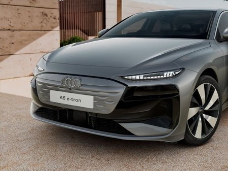 2026 Audi A6 SPORTBACK ADVANCE E-TRON AUTOMATIC €80,743