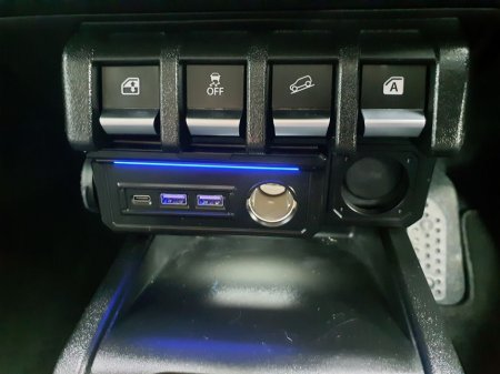 2024 Suzuki Jimny XC 4x4 Automatic 4 Seat €30,950 thumbnail