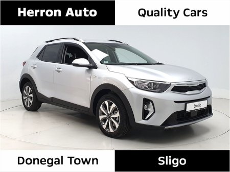 2023 Kia Stonic 5dr K2 1.0 T €21,900