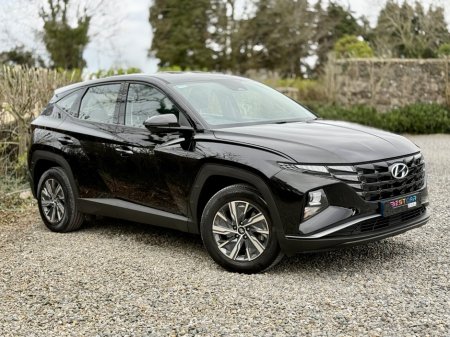 2024 Hyundai Tucson - thumbnail 1