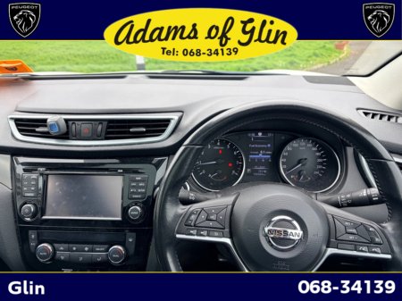 2018 Nissan Qashqai - thumbnail 10