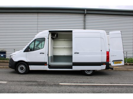 2019 Mercedes-Benz Sprinter Mercedes Sprinter Fridge Van €23,995