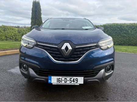 2016 Renault Kadjar - thumbnail 11