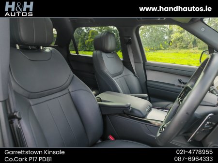 2024 Land Rover Range Rover Sport DYNAMIQUE SE P DYNAMICS 460 €113,950