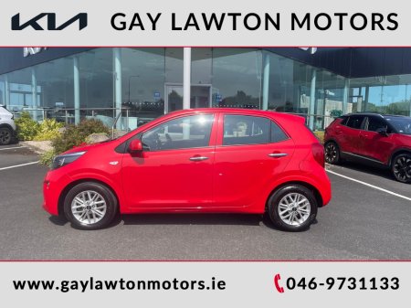 2021 Kia Picanto K1 PE MY2021 5 5DR (ONLY 40 MINS FROM DUBLIN) €13,900