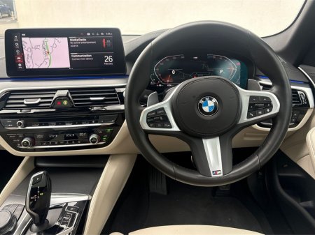 2023 BMW 5 Series - thumbnail 5